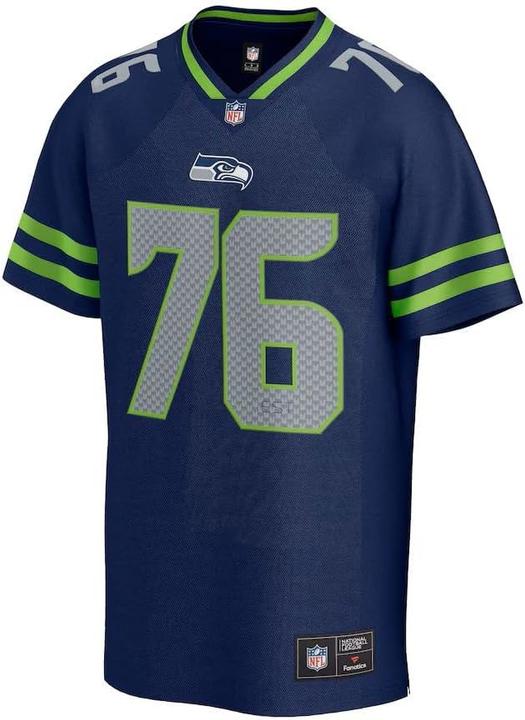 Produktbild Fanatics Seattle Seahawks Core Foundation Jersey M (M)