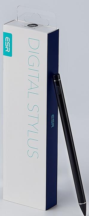 Actual product image ESR Digital Stylus Ipad / others K818 Black
