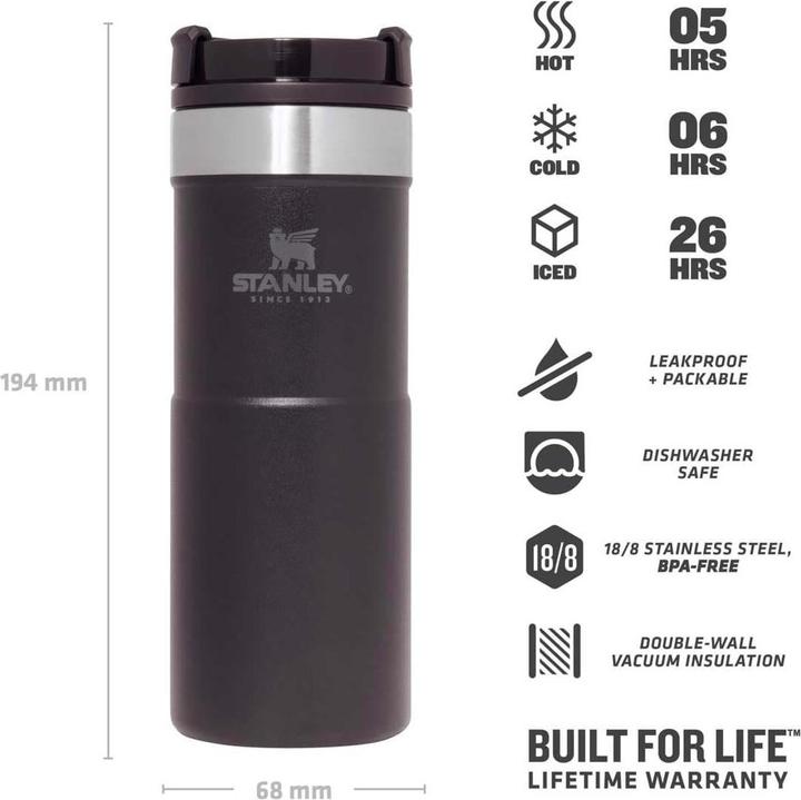 Produktbild Stanley 1913 Classic Neverleak (0.35 l)