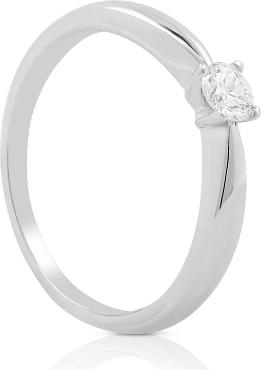 Actual product image Muau Solitaire (52, 750/18 K Gold)