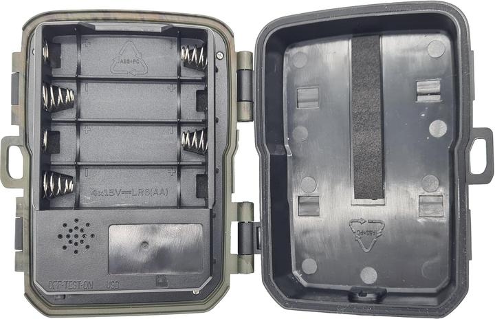 Actual product image Berger & Schröter Mini Wildkamera mit Bewegungsmelder und Nachtsicht
