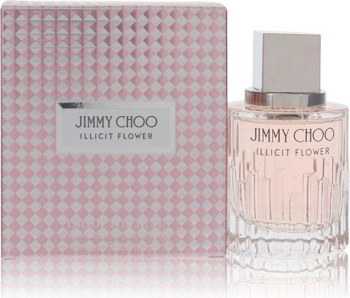 Image du produit Jimmy Choo Fleur illicite (Eau de toilette, 60 ml)