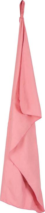 Actual product image Highlander Small Fibresoft Towel - Light Pink