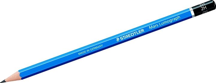 Image du produit Staedtler Mars Lumograph (2 mm, 2H, 1 x)
