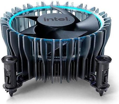 Actual product image Intel Laminar RM1 Cooler
