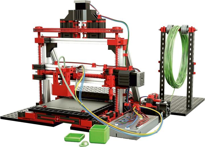 Produktbild Fischertechnik 3D-Drucker