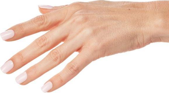 Produktbild Ardell 1 Step Gel Polish Flower Petal 10 ml (Flower Petal, Gel-Effekt Nagellack)