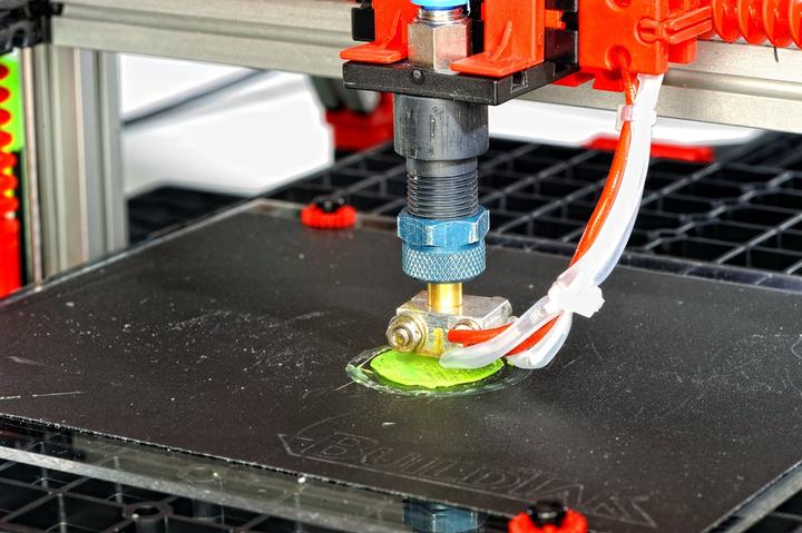 Produktbild Fischertechnik 3D-Drucker
