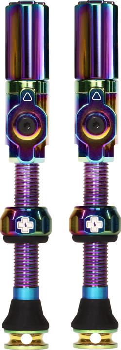 Muc-Off Muc Off Big Bore Hybrid Tubeless Kleppen Transparant 40 mm