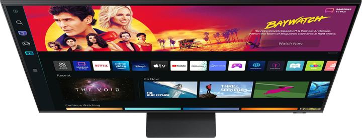 Produktbild Samsung Smart Monitor M7 LS43BM700UPXEN (3840 x 2160 Pixel, 43")