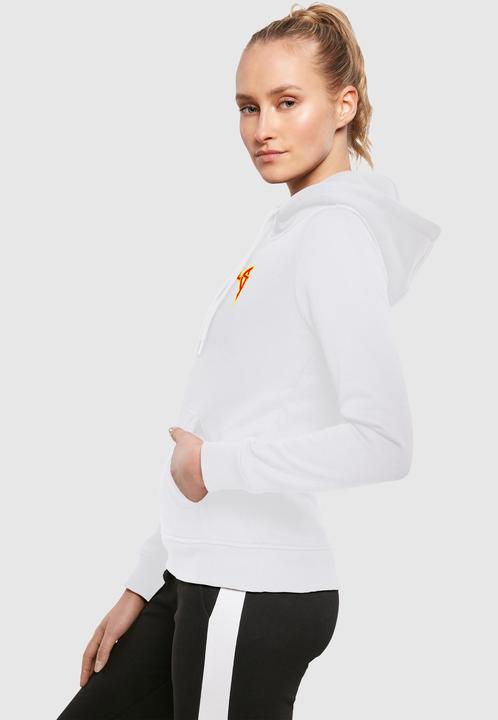 Image du produit Miss Tee Sweat à capuche Badgirls - 125245 (S)