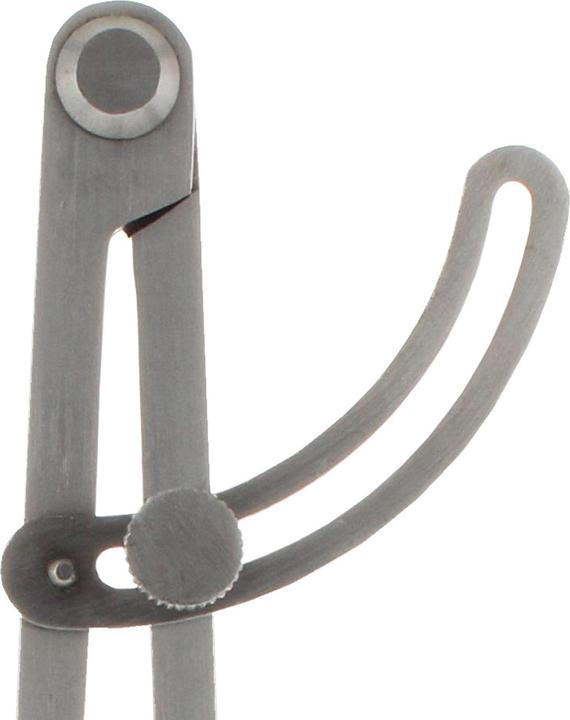 Produktbild Hedue Spitzzirkel mit Stellbogen, 500 mm