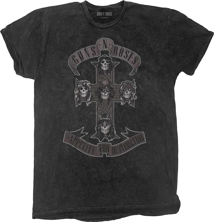 Guns N Roses Cross TShirt