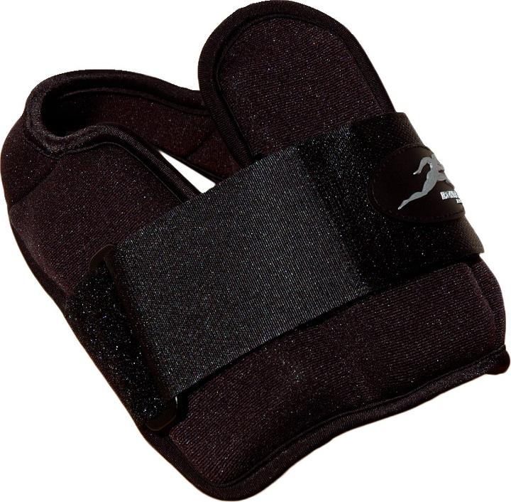 Actual product image Ironwear Shoe weight cuffs (2 x 0.7 kg)
