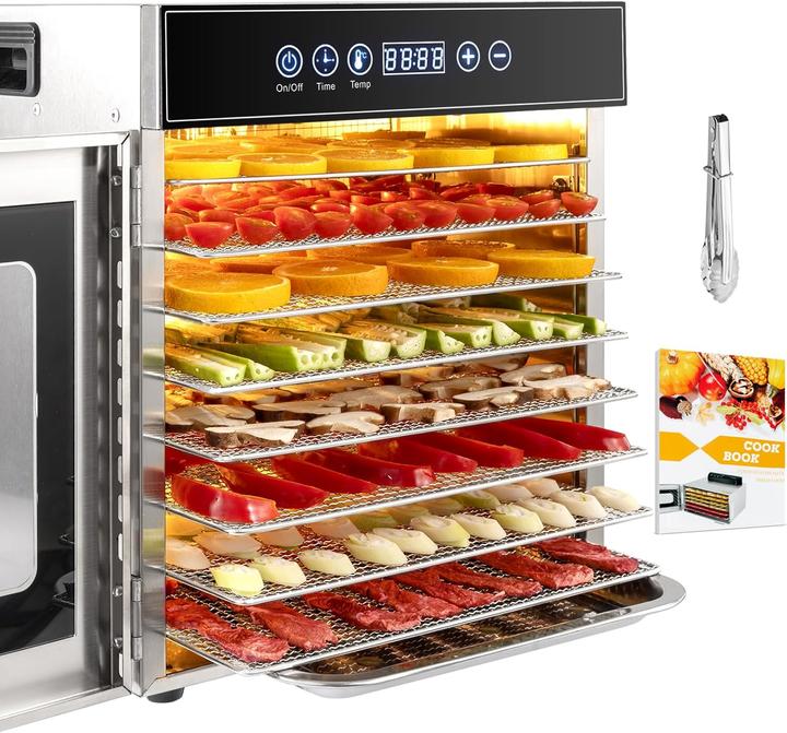Image du produit Kwasyo Déshydrateur 8 étages