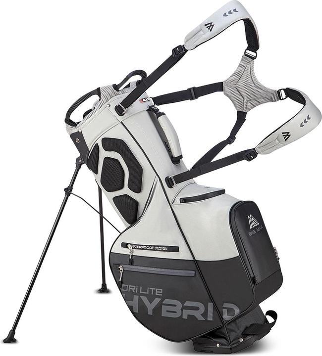 Actual product image Big Max Dri Lite Hybrid Plus Standbag