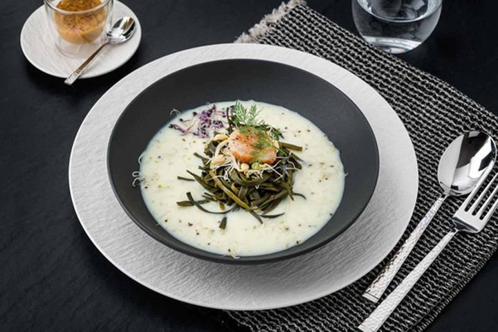 Produktbild Villeroy & Boch Manufacture Rock (4 Stück)