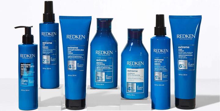 Image du produit Redken Extreme (1000 ml, Shampoing liquide)