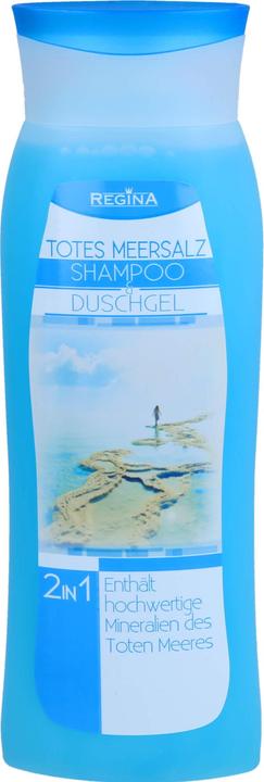 Axisis Totes Meersalz Shampoo+Duschgel 2 in 1, 300 ml (300 ml)