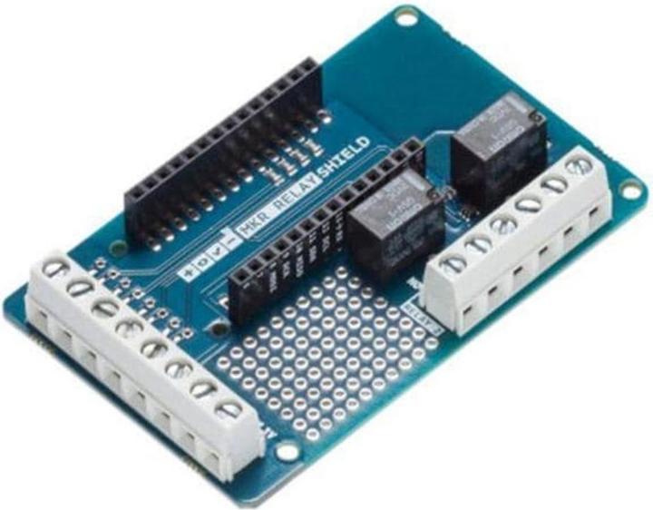 Image du produit Arduino TSX00003 - Bouclier MKR Relay Proto Shield