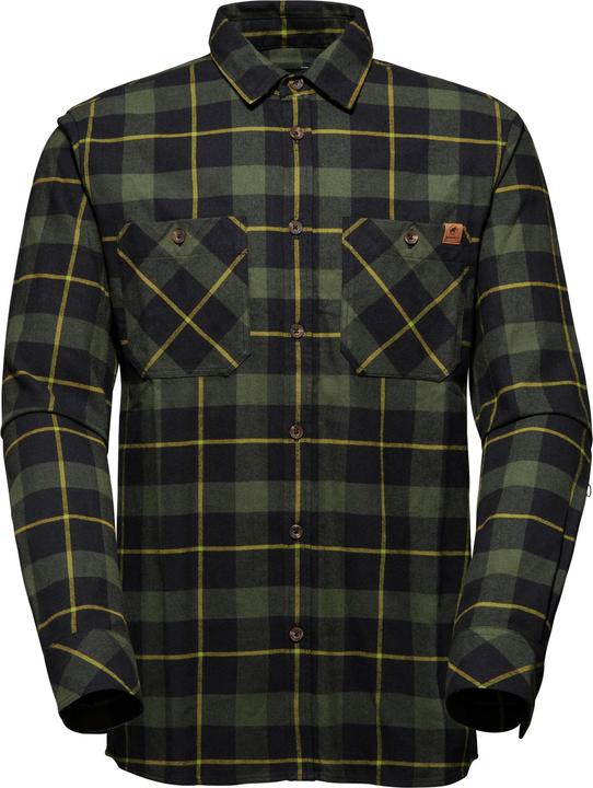 Produktbild Mammut Alvra Longsleeve Shirt Men (L)