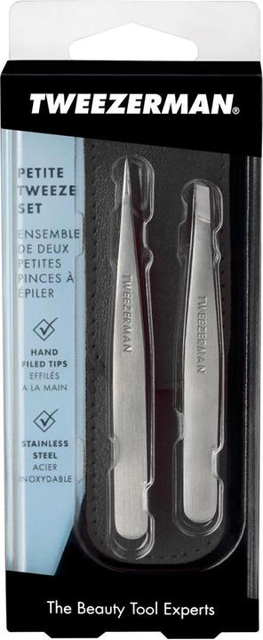 Actual product image Tweezerman Petite Tweezer Set