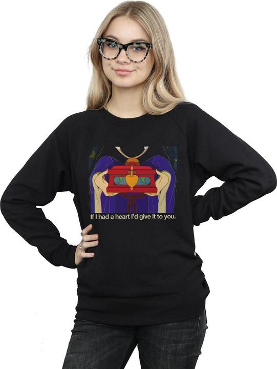 Immagine prodotto Disney Sleeping Beauty If I Had A Heart Felpa Donna (M)