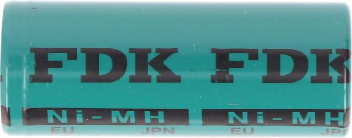 Produktbild FDK Akku HR-4/5AU, 4/5A, ohne Lötfahne (1 Stk., 2150 mAh, Akku)