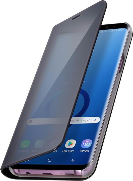 Actual product image Avizar Mirror Effect Series (Samsung Galaxy S9+)