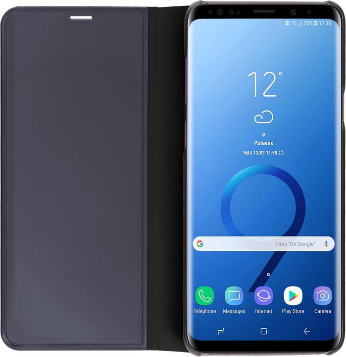 Actual product image Avizar Mirror Effect Series (Samsung Galaxy S9+)