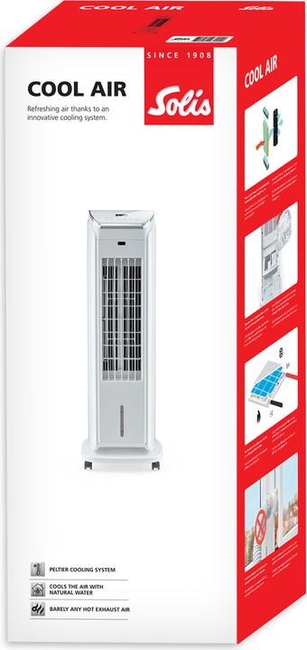 Image du produit Solis Cool Air (61 dB)