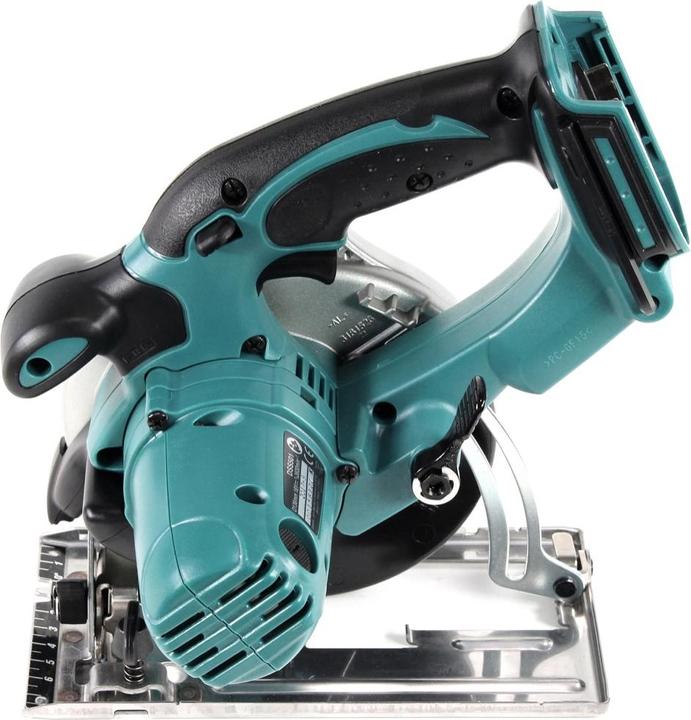 Immagine prodotto Makita DSS 501 ZJ Sega circolare a batteria 18V 136 mm in valigetta Makpac - senza batteria, senza c