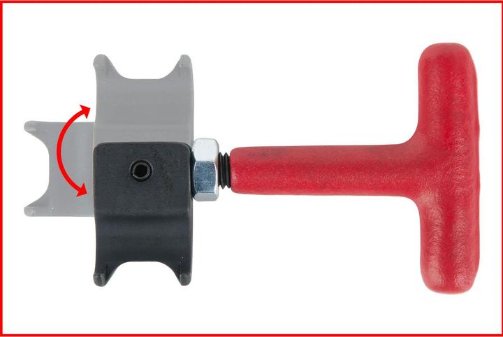 Actual product image KS Tools Special release tool for HENN® clamps