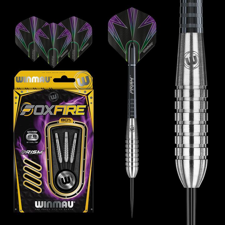 Actual product image Winmau Steeldarts Foxfire