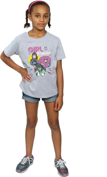 Image du produit - T-shirt GIRL POWER - Fille (152, 158)