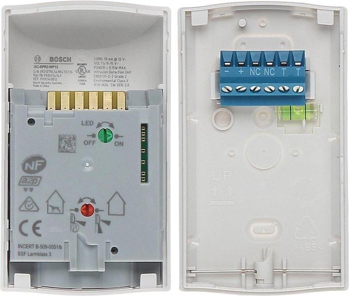 Produktbild Blow PIR SENSOR ISC-BPR2-WP12 BOSCH