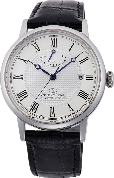 Actual product image Orient Star ORIENT Classic Elegant - RE-AU0002S00B (39 mm)
