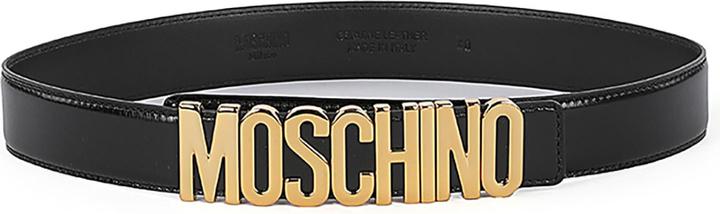 Produktbild Moschino Belts Black (80)