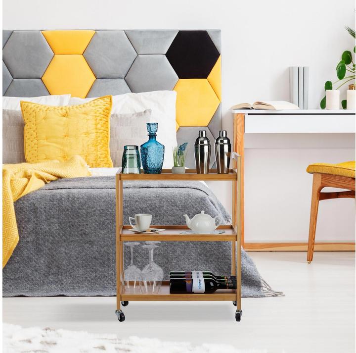Immagine prodotto Relaxdays Carrellino portavivande