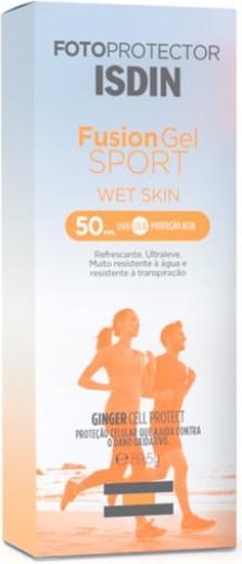 Immagine prodotto Isdin Fotoprotector Fusion Gel Sport (Crema solare, SPF 50+, 100 ml)