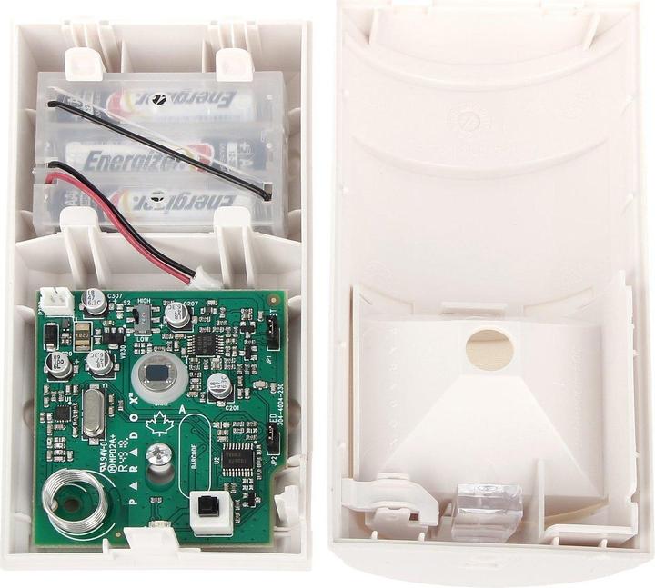 Productafbeelding Paradox Interactive Draadloze Pir-Detector Pmd-2p Paradox (70 m)