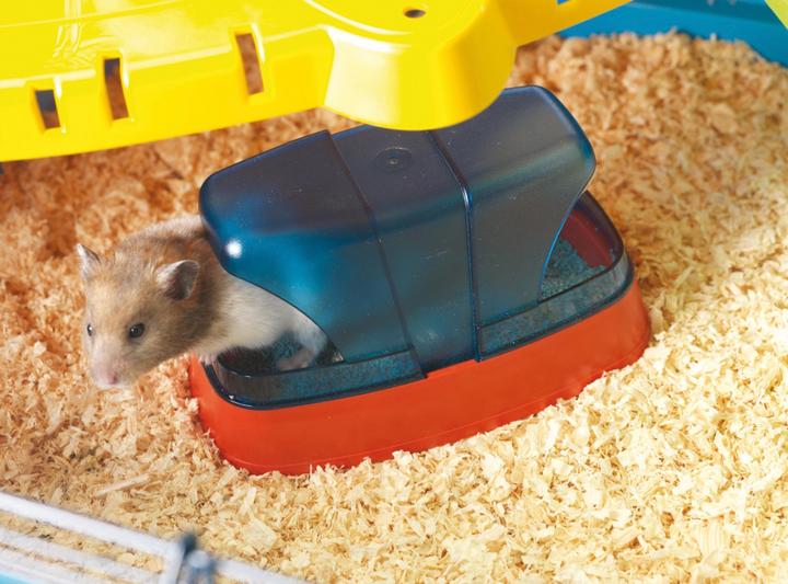 Produktbild Savic Hamstertoilette