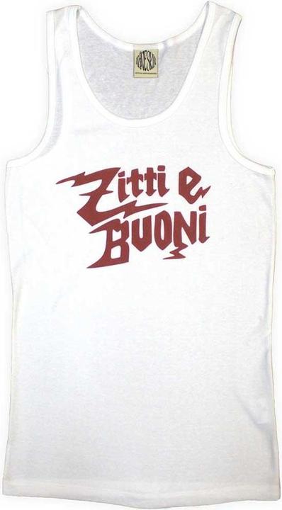 Produktbild Maneskin Zitti e Buoni Top (XXL)