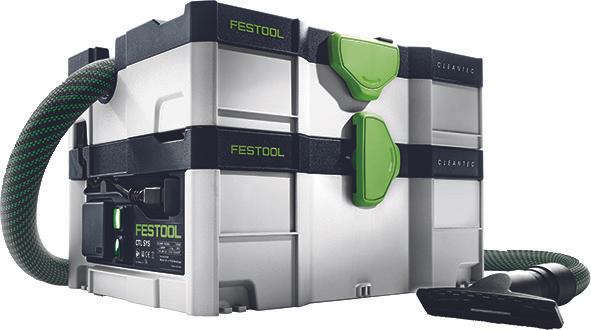 Produktbild Festool Absaugmobil CTL SYS CH (Trockensauger)