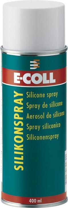 Produktbild E-coll Silikonspray (400 ml)