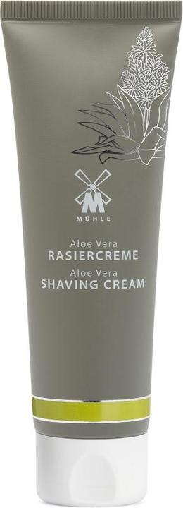 Produktbild Mühle Rasiercreme Aloe Vera (75 ml, Rasiercreme)