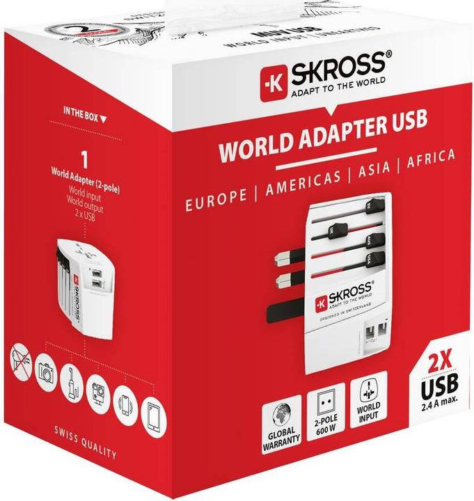 Produktbild Skross Muv USB-A