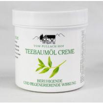 Produktbild Vom Pullach Hof Teebaumöl Creme 250ml - PH - traditional quality (Körpercreme, 250 ml)