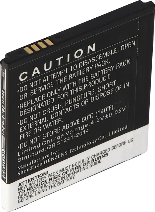 Immagine prodotto AccuCell Batteria Vodafone Smart 4, 889N, CPLD-315