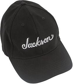 Actual product image JACKSON Logo FlexFit Hat, black L/XL (XL)